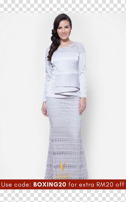 Robe Baju Kurung Dress Baju Melayu Gown, dress transparent background PNG clipart