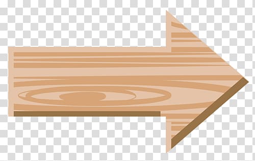 wood arrow transparent background PNG clipart