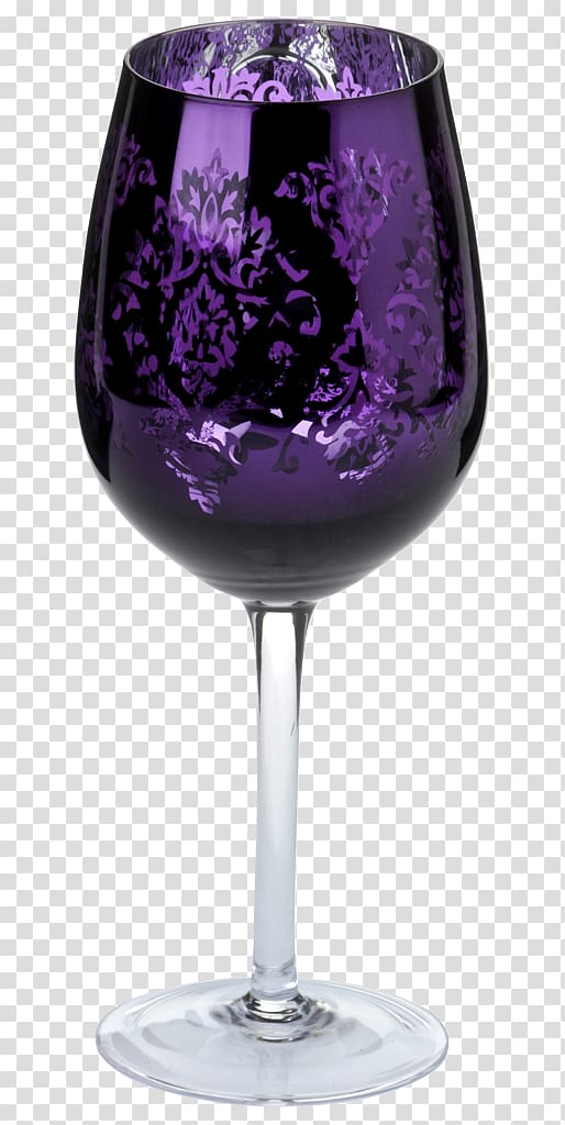 Wine glass Purple Color Violet, purple transparent background PNG clipart