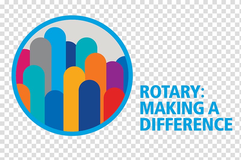 Logo Rotary theme Rotary International Rotaract Castelli, rotary international logo transparent background PNG clipart