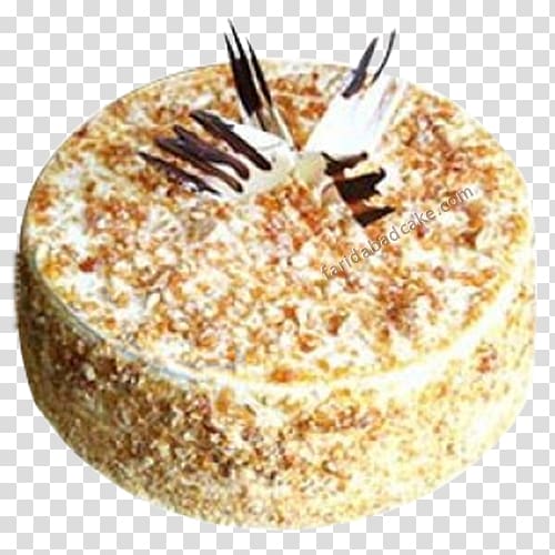 Butterscotch Cream Cake Bakery Baking, cake transparent background PNG clipart