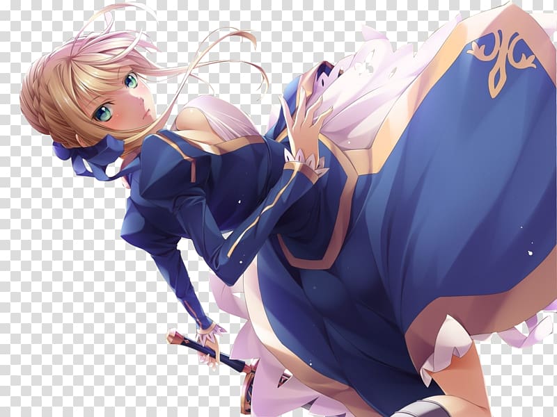 Fate/stay night Saber Fate/Zero Shirou Emiya Anime, Summon Night To transparent background PNG clipart