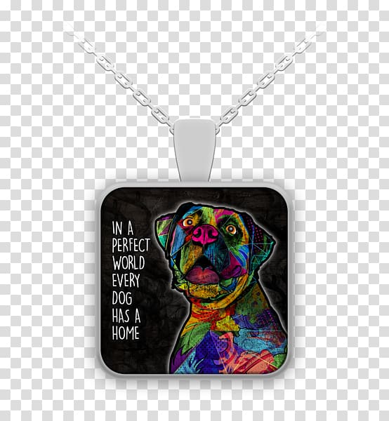 Boxer Jewellery Necklace Pit bull Dachshund, Tibetan Terrier transparent background PNG clipart