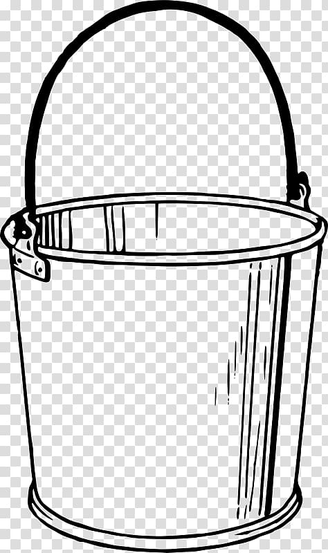 Drawing Bucket , bucket transparent background PNG clipart
