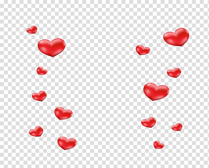 Heart Valentines Day Love, Love,heart,Heart-shaped transparent background PNG clipart