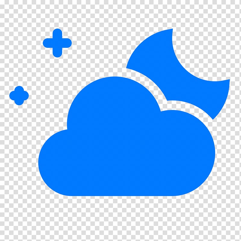 Computer Icons Icon design Cloud , partly cloudy transparent background PNG clipart