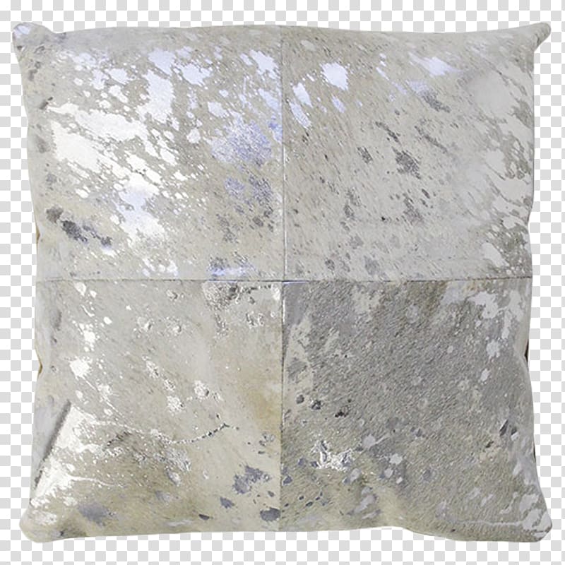Throw Pillows Cushion Cowhide Carpet, pillow transparent background PNG clipart