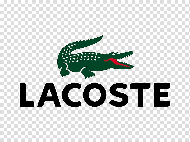 Logo Brand Crocodile Lacoste Clothing, crocodile transparent background PNG clipart