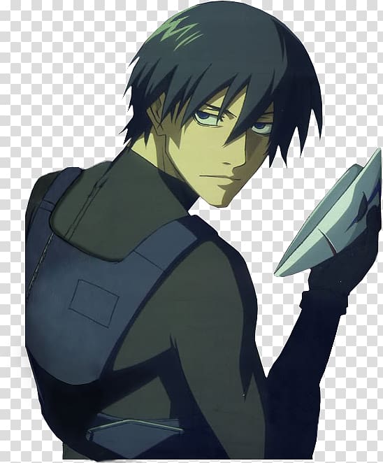 Hei Anime Animation, darker than black transparent background PNG clipart