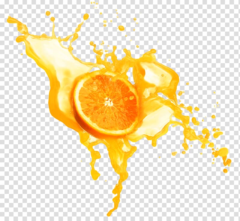 Orange juice Smoothie, Orange Juice transparent background PNG clipart