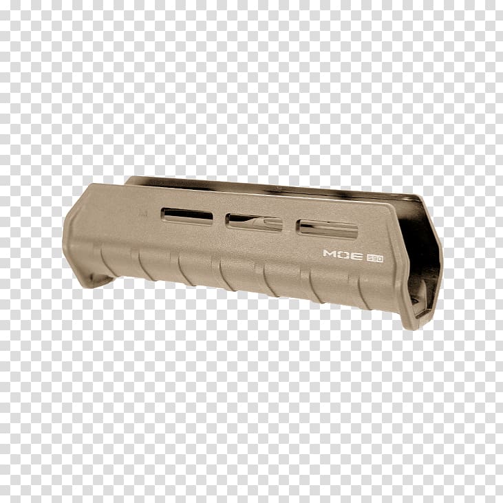 Magpul Industries Mossberg 500 Handguard M-LOK Firearm, weapon transparent background PNG clipart