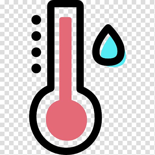 Computer Icons Temperature Celsius Thermometer Fahrenheit, thermometer transparent background PNG clipart