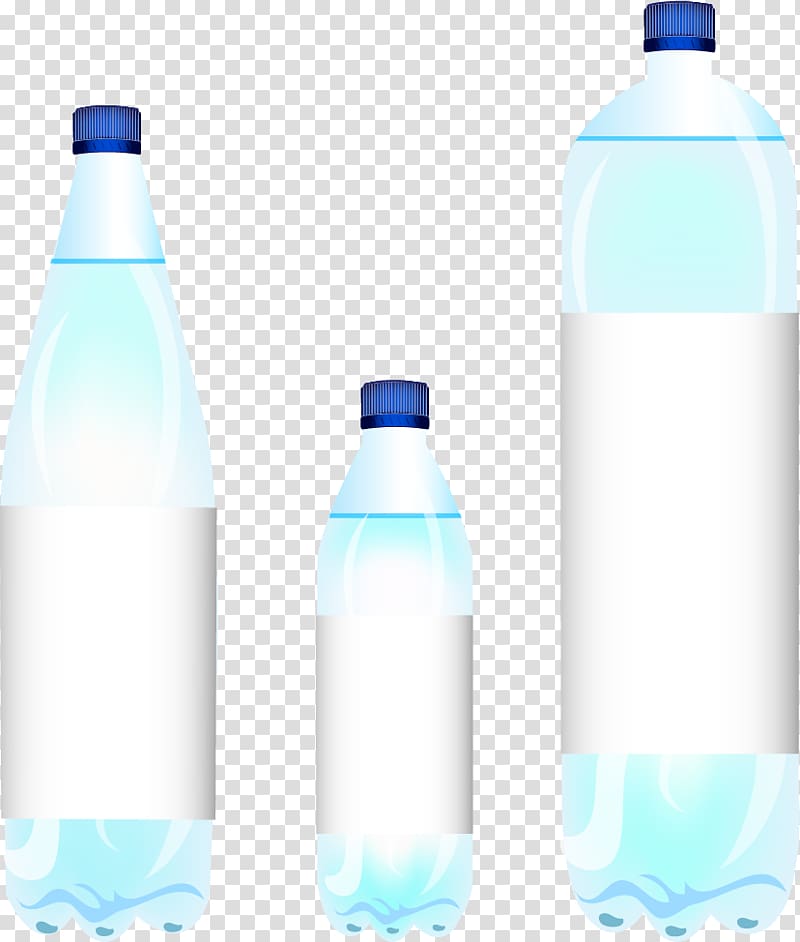 Water bottle Euclidean Mineral water, water bottles transparent background PNG clipart