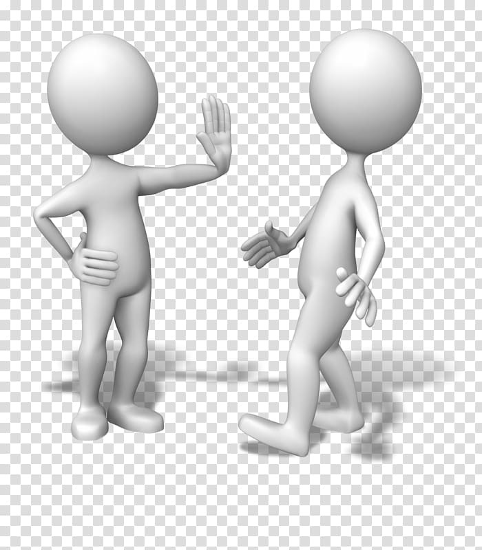 person stopping another walking person illustration, Stick figure YouTube Animation , figure transparent background PNG clipart