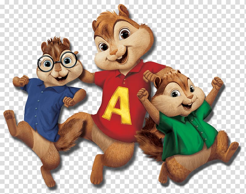 Alvin and Chipmunks art, Alvin Seville Alvin and the Chipmunks Theodore ...