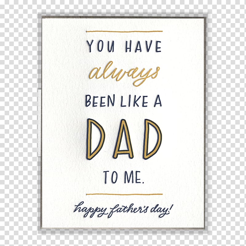 Father\'s Day Stepfather Father figure Mother, Fathers Day transparent background PNG clipart