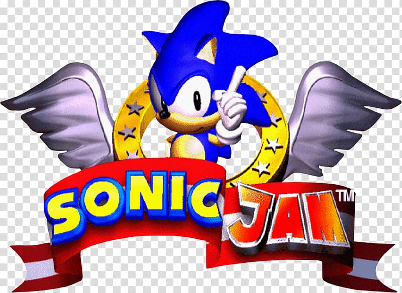 Sonic Jam Sonic & Knuckles Sonic CD Sega Saturn Video game, others transparent background PNG clipart