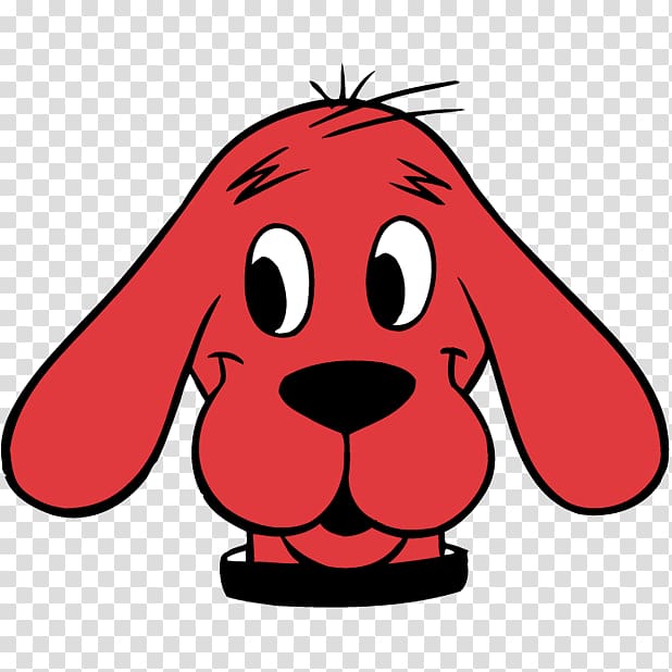 Clifford the Big Red Dog Child Birthday Scholastic Corporation, Dog transparent background PNG clipart