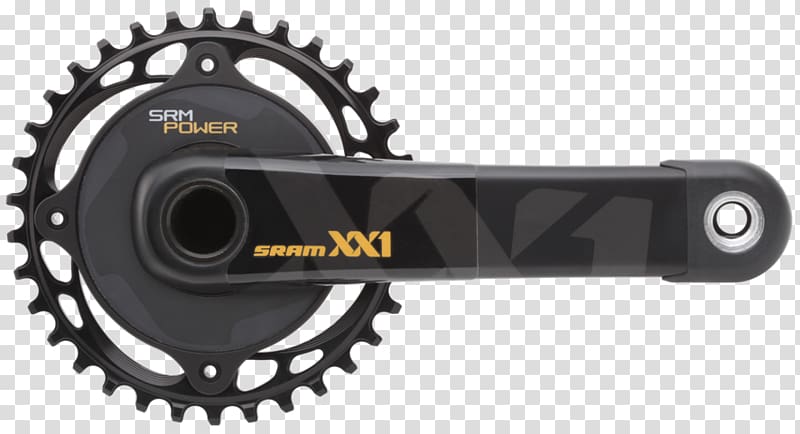 Cycling power meter Bicycle Cranks SRAM Corporation Dura Ace, Bicycle Cranks transparent background PNG clipart