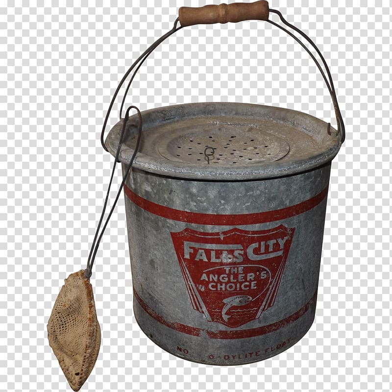 Angling Fishing bait Bucket Fishing bait, bucket transparent background PNG clipart