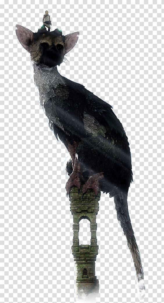 The Last Guardian Video game PlayStation 4 PlayStation VR, guardian transparent background PNG clipart