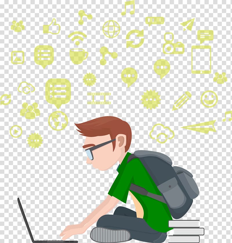 Student Career assessment Course Higher education School, student transparent background PNG clipart