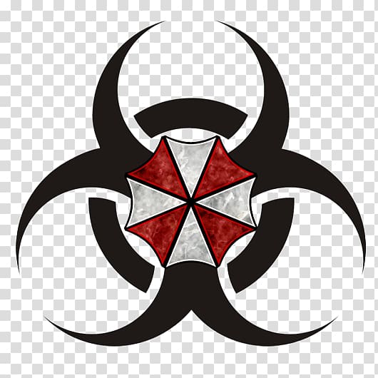 Biological hazard Symbol , symbol transparent background PNG clipart