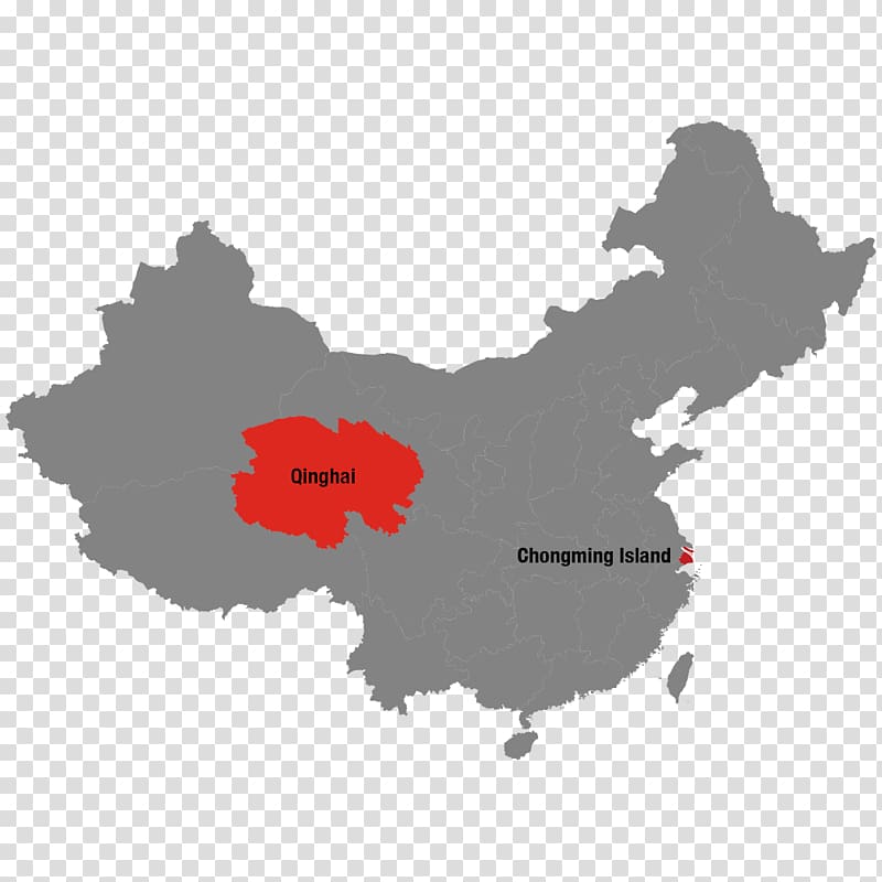 Flag of China Map, shanghai map transparent background PNG clipart