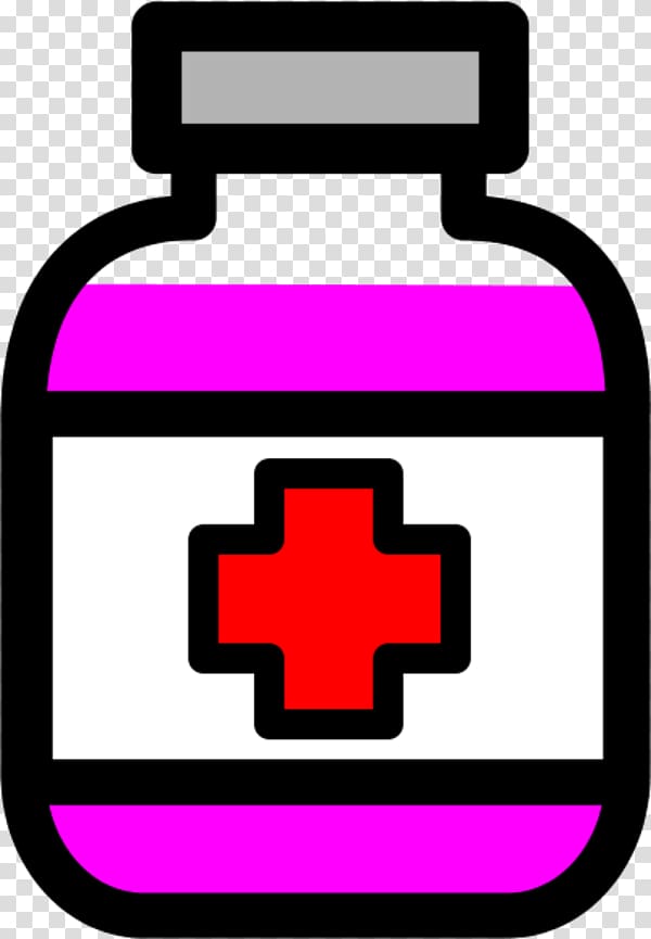Pharmaceutical drug Medicine Tablet Free content , Pill Bottle transparent background PNG clipart
