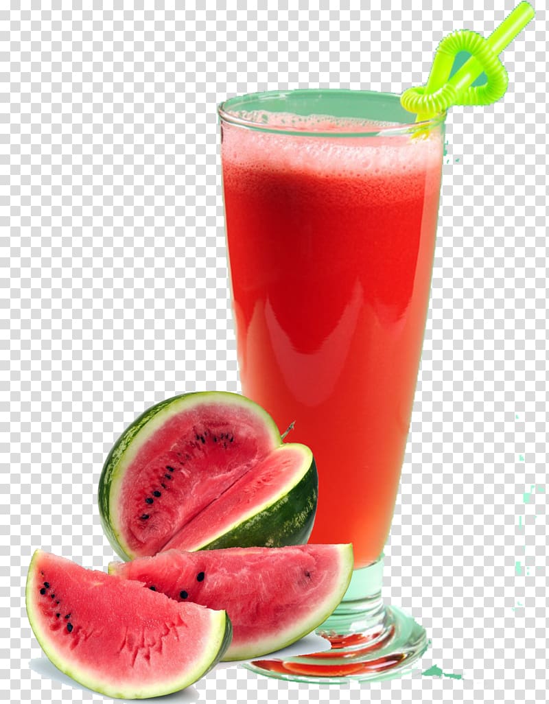 watermelon shake served on shake glass, Juice Watermelon Berry , Summer watermelon transparent background PNG clipart