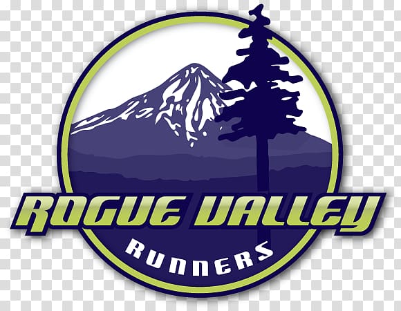 Rogue Valley Runners LLC Ashland's Own Shop'n Kart Lithia Park Logo Organization, Running Club transparent background PNG clipart