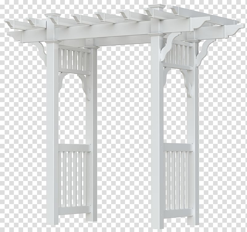Wagler's Backyard Structures Pergola Garden Trellis Gazebo, column transparent background PNG clipart