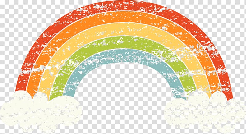 Rainbow , Rainbow free transparent background PNG clipart