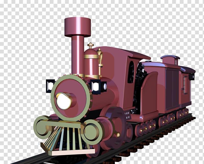 Toy Trains & Train Sets Rail transport Locomotive Rolling , Lumberjack transparent background PNG clipart