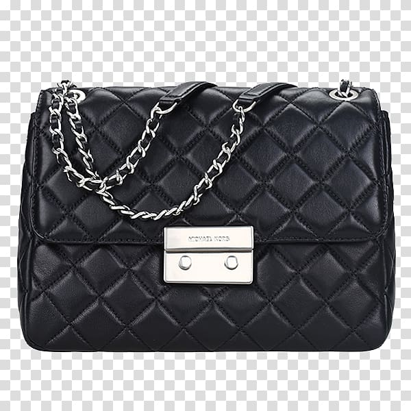 Handbag Black Gratis, Michael Kors black wallet transparent background PNG clipart