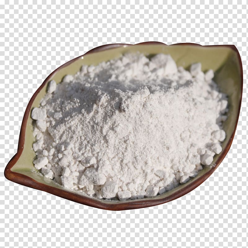 Kudzu powder Wheat flour Bowl, A bowl of white grapefruit material transparent background PNG clipart