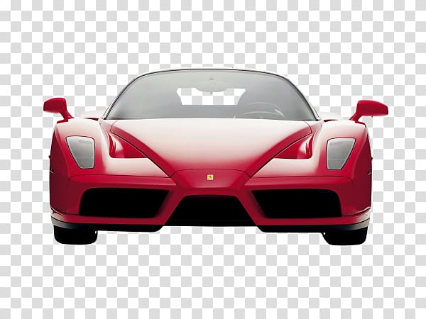 LaFerrari Car Ferrari 488 Ferrari Testarossa, ferrari transparent background PNG clipart