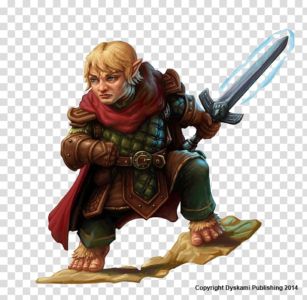 Dungeons & Dragons Pathfinder Roleplaying Game d20 System Halfling Fantasy, Dungeons dragons transparent background PNG clipart
