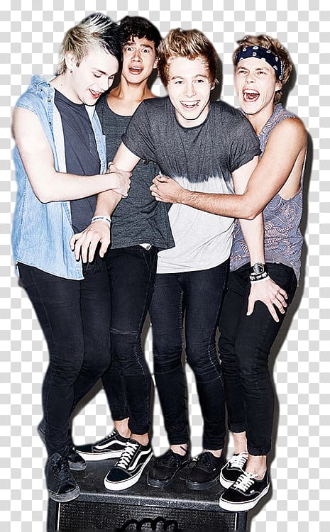 Michael Clifford Sydney 5 Seconds of Summer She Looks So Perfect Music, 5 Seconds Of Summer transparent background PNG clipart
