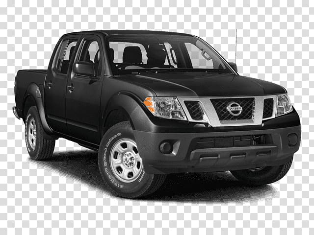 2018 Nissan Frontier S Automatic King Cab Pickup truck 2018 Nissan Frontier S Manual King Cab 2018 Nissan Frontier SV, nissan transparent background PNG clipart