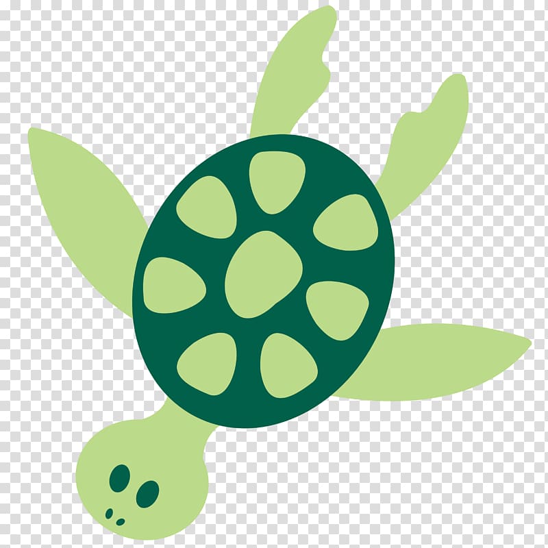 Green sea turtle , sea buckthorn transparent background PNG clipart