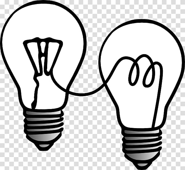 Incandescent light bulb , Innovation transparent background PNG clipart