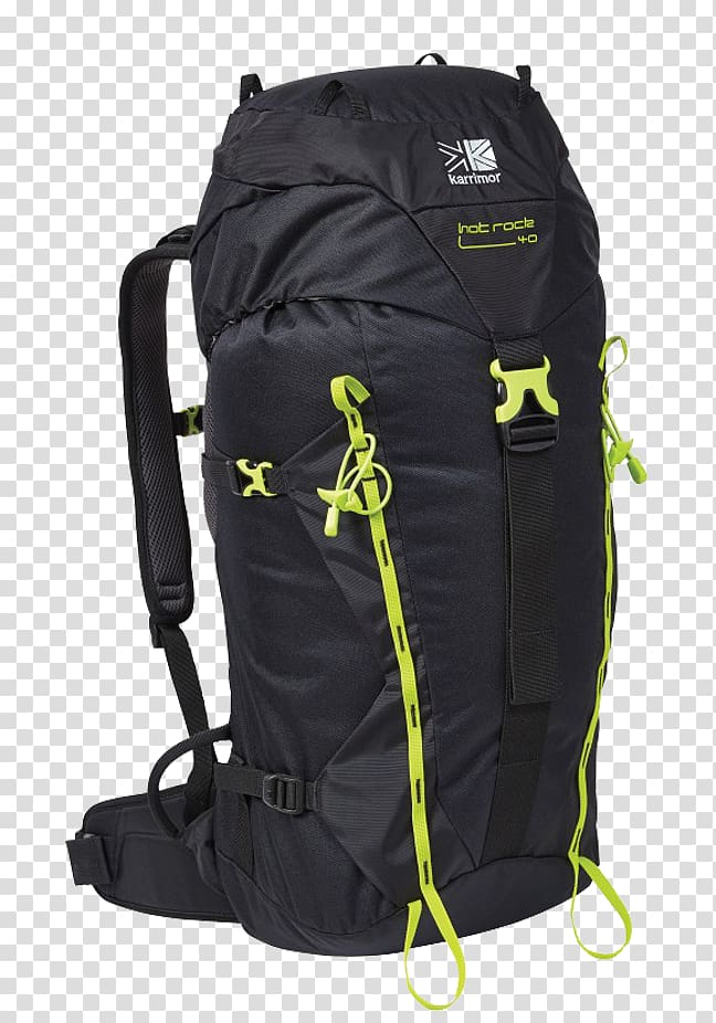 Backpack Climbing Karrimor Bag Deuter Sport, backpack transparent background PNG clipart