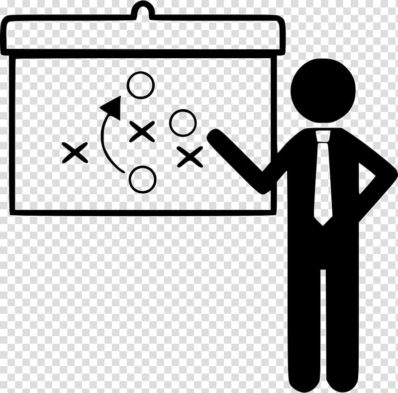 Coaching Computer Icons, having transparent background PNG clipart