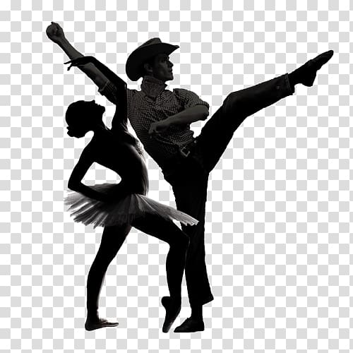 Modern dance Choreographer Country–western dance Choreography, classical dance transparent background PNG clipart