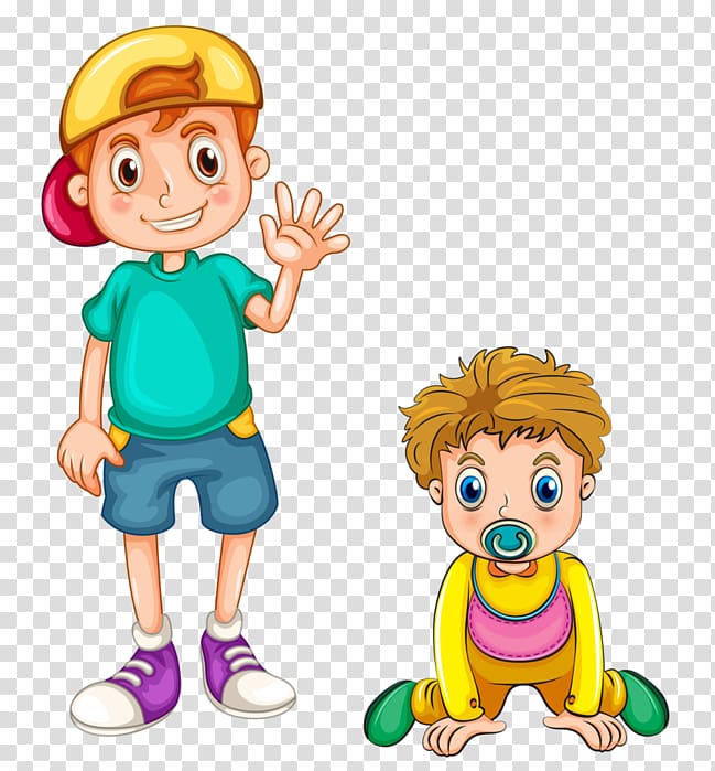 Sibling , 儿童 transparent background PNG clipart
