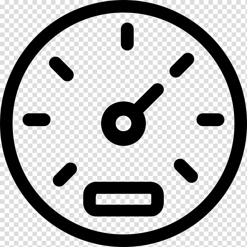 Computer Icons Emoticon , speedometer transparent background PNG clipart