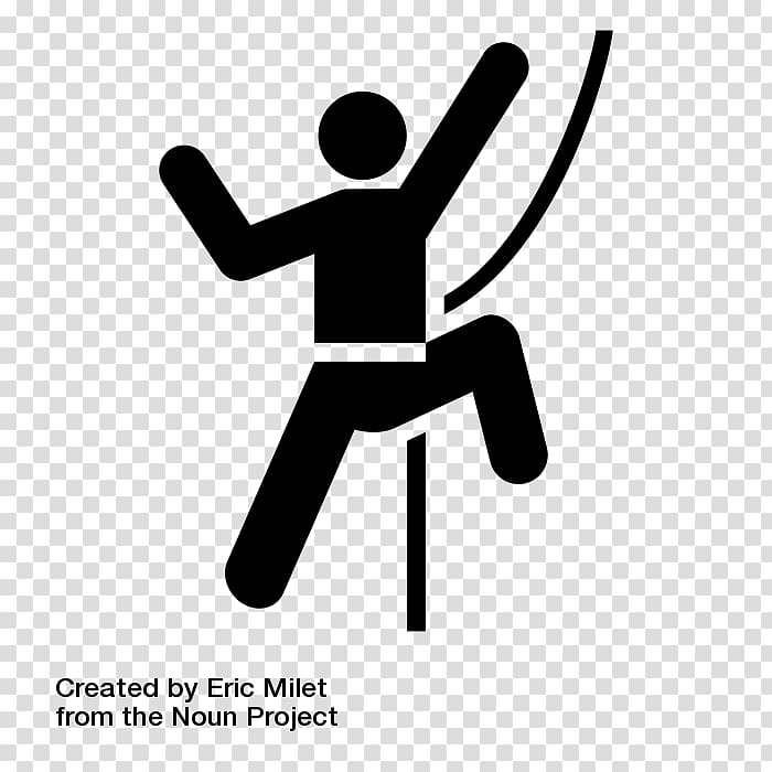 climbing wall clipart