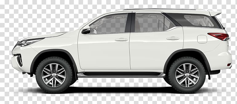 Toyota Hilux Toyota Fortuner Car Pickup truck, Toyota fortuner transparent background PNG clipart
