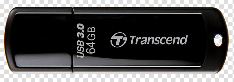 USB Flash Drives Transcend Information USB 3.0 SanDisk Cruzer Blade USB 2.0 JetFlash, USB transparent background PNG clipart